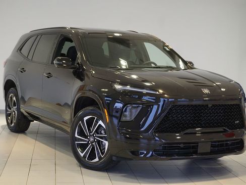 Used 2025 Buick Enclave Sport Touring w/ Power Package image 3