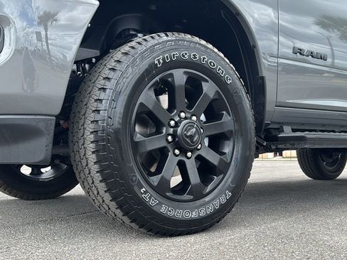 New 2026 RAM 2500 Big Horn image 12