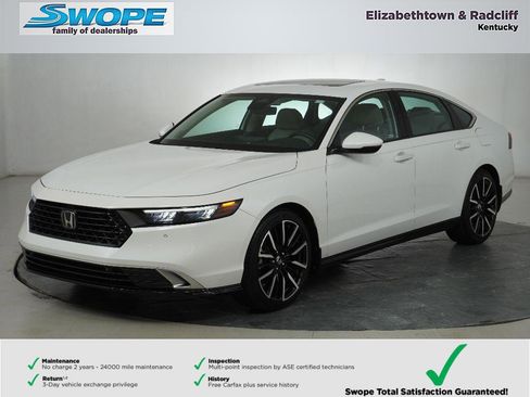 Used 2024 Honda Accord Touring image 9
