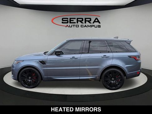 Used 2020 Land Rover Range Rover Sport HSE Dynamic AWD/4WD image 11