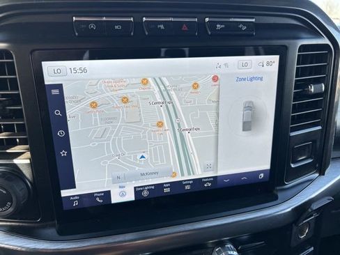 Used 2023 Ford F150 Lariat w/ Equipment Group 502A High image 16