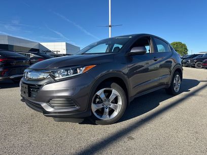 Used 2022 Honda HR-V LX