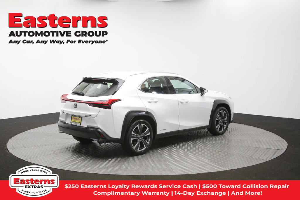Used 2020 Lexus UX 250h w/ Premium Package AWD/4WD image 42