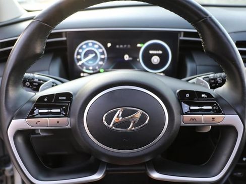 Used 2024 Hyundai Tucson Limited AWD/4WD image 25