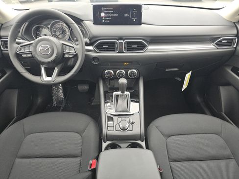 New 2025 MAZDA CX-5 AWD 2.5 S image 7