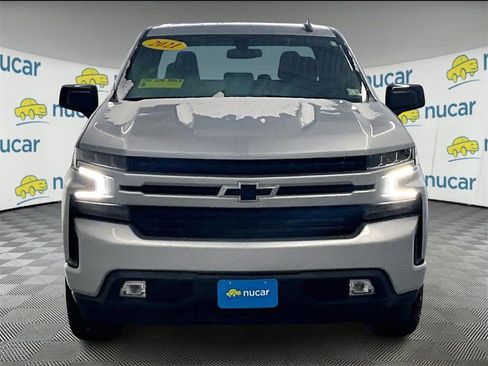 Used 2021 Chevrolet Silverado 1500 RST image 2
