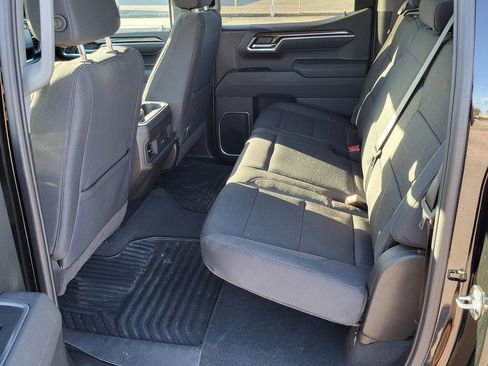 Used 2025 Chevrolet Silverado 1500 LT w/ Texas Edition Plus image 12