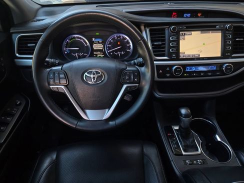 Used 2019 Toyota Highlander Limited AWD/4WD image 16