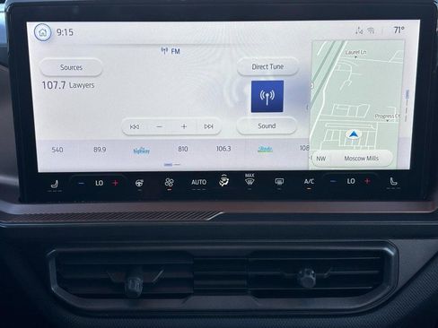 New 2025 Ford Bronco Sport Outer Banks w/ Outer Banks Tech Package+ image 8