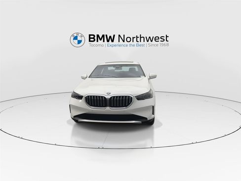 New 2026 BMW 530i xDrive w/ Convenience Package image 8