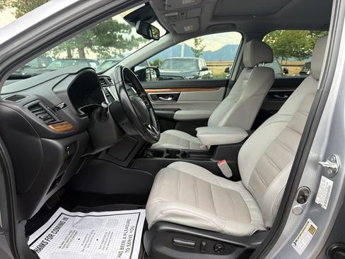 Used 2018 Honda CR-V EX-L image 24