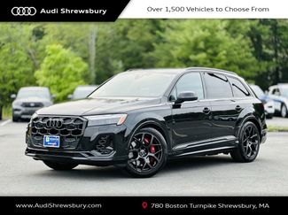 Used 2025 Audi SQ7 Prestige video 1