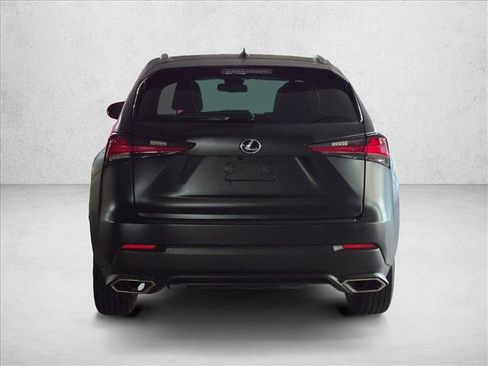 Used 2021 Lexus NX 300 FWD w/ Accessory Package 2 image 6