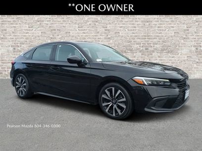 Used 2022 Honda Civic EX-L