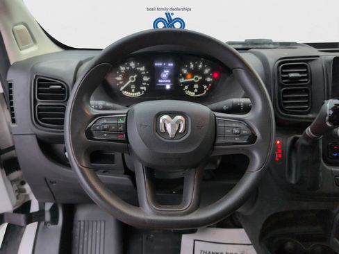 Used 2023 RAM ProMaster 3500 w/ Interior LED Lighting Group image 15
