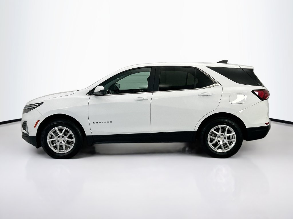 Used 2024 Chevrolet Equinox LT AWD/4WD image 8