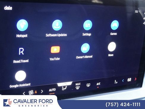 Certified 2025 Ford Explorer ST-Line AWD/4WD image 29