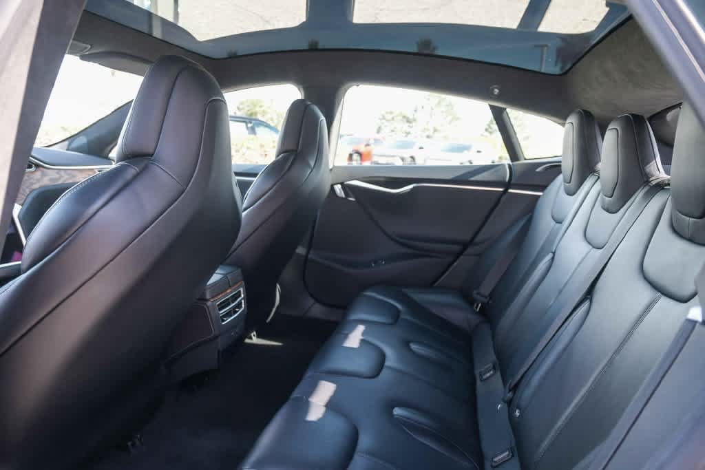 Used 2017 Tesla Model S 90D AWD/4WD image 18