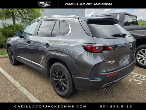 Used 2024 MAZDA CX-50 AWD 2.5 S w/ Preferred Package image 2