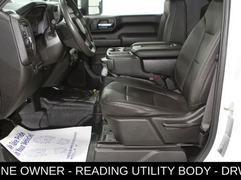 Used 2022 Chevrolet Silverado 3500 W/T w/ WT Convenience Package RWD image 15