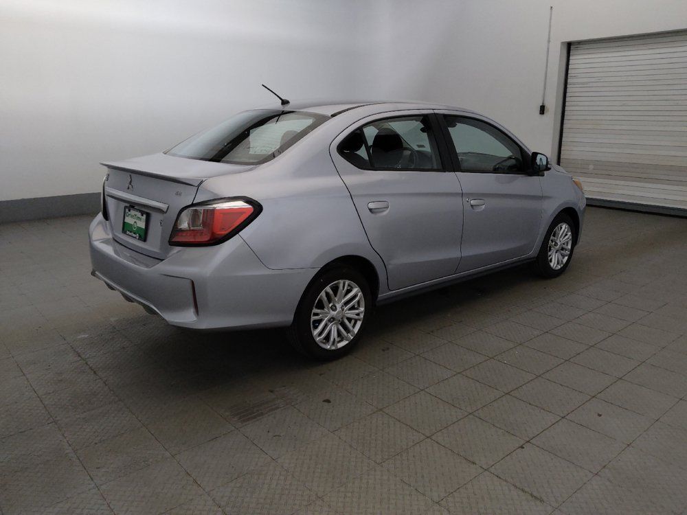Used 2022 Mitsubishi Mirage G4 SE FWD image 10