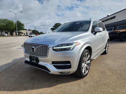 Used 2019 Volvo XC90 T6 Inscription w/ Luxury Package