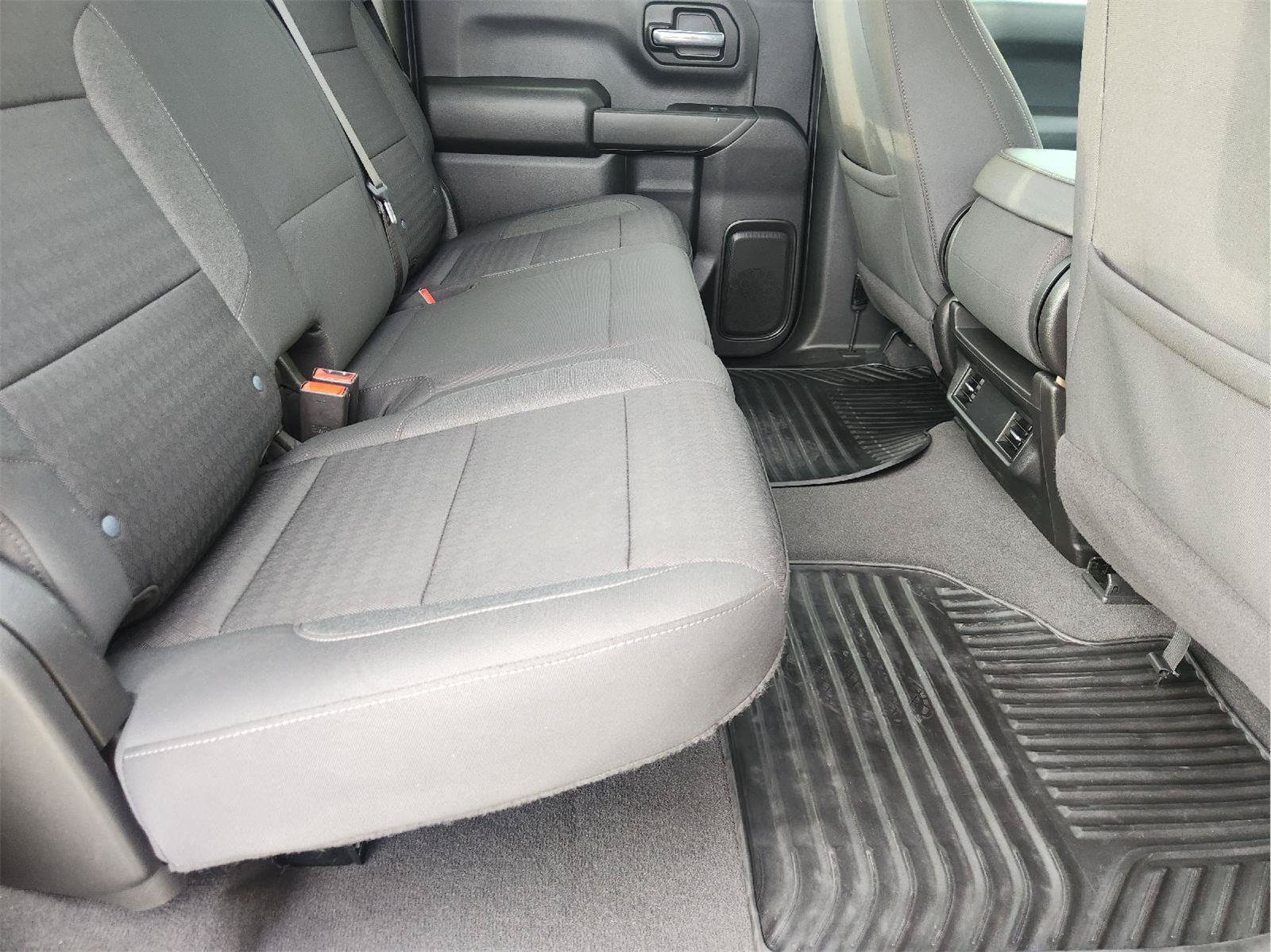 Used 2023 Chevrolet Silverado 1500 Custom RWD image 31