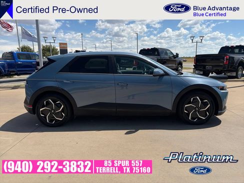 Used 2023 Hyundai Ioniq 5 SEL AWD/4WD image 6