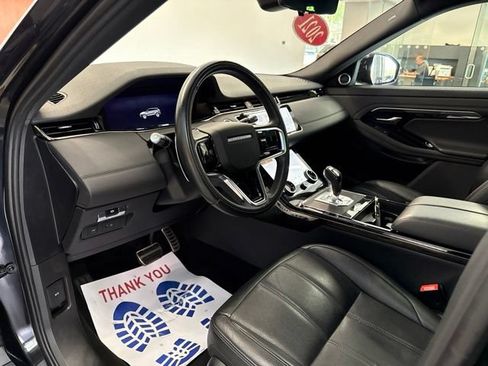 Used 2021 Land Rover Range Rover Evoque R-Dynamic SE AWD/4WD image 23