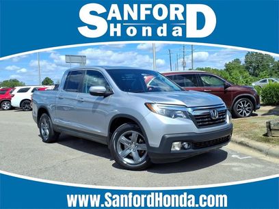 Used 2019 Honda Ridgeline RTL