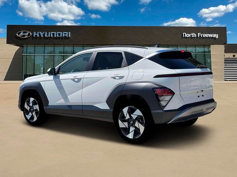 New 2026 Hyundai Kona Limited FWD image 4