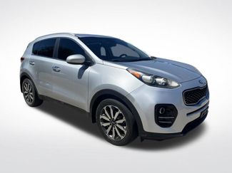 Used 2017 Kia Sportage EX FWD video 3