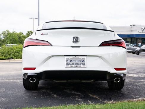 Certified 2025 Acura Integra A-Spec image 8