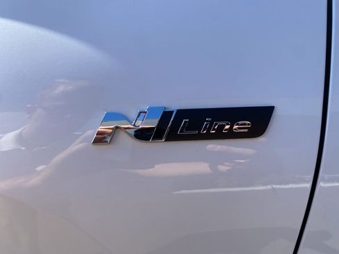 Used 2022 Hyundai Tucson N Line w/ Cargo Package image 30