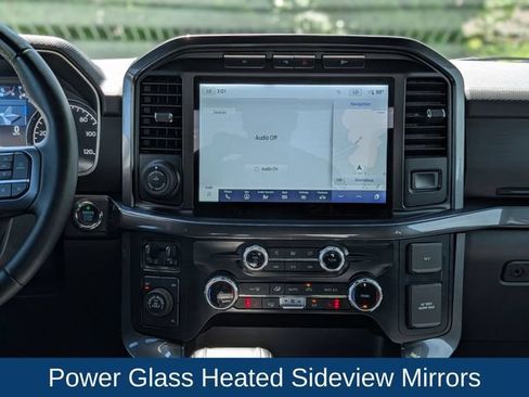 Used 2023 Ford F150 XLT w/ Equipment Group 302A High AWD/4WD image 16