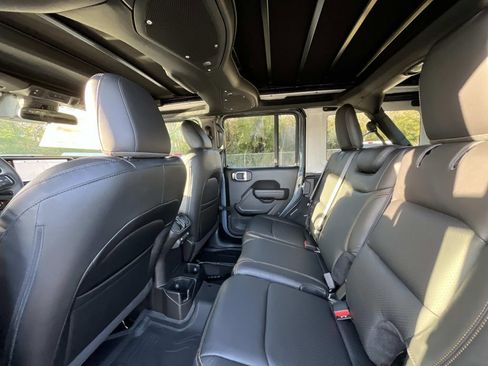 New 2026 Jeep Wrangler Willys image 11