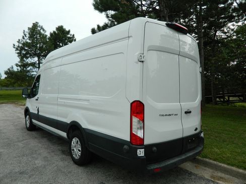 Used 2020 Ford Transit 350 148 High Roof Extended image 6