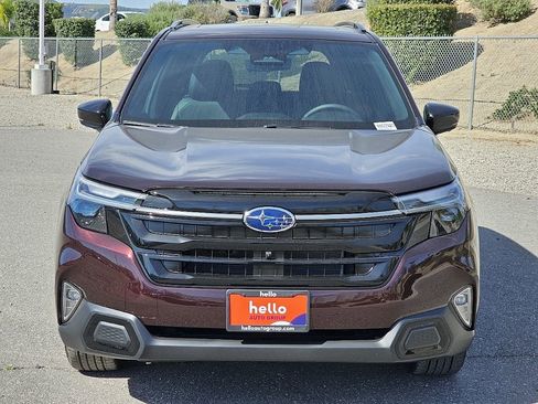 New 2026 Subaru Forester Touring AWD/4WD image 6