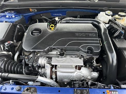 Used 2023 Chevrolet Malibu LT image 34