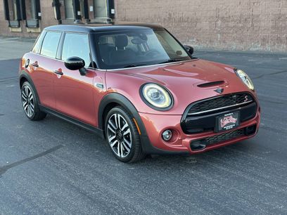 Used 2021 MINI Cooper S w/ Coral Red Edition