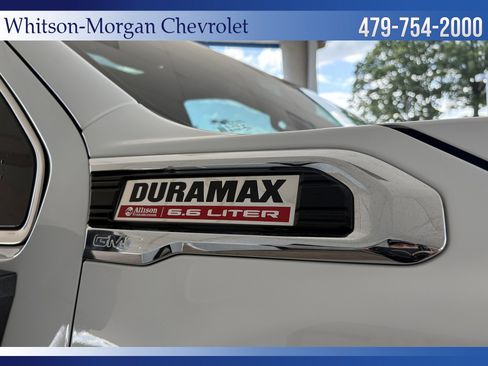 Used 2023 GMC Sierra 2500 Denali w/ Denali Ultimate Package AWD/4WD image 11