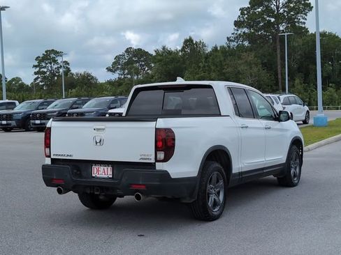 Used 2022 Honda Ridgeline RTL-E image 3