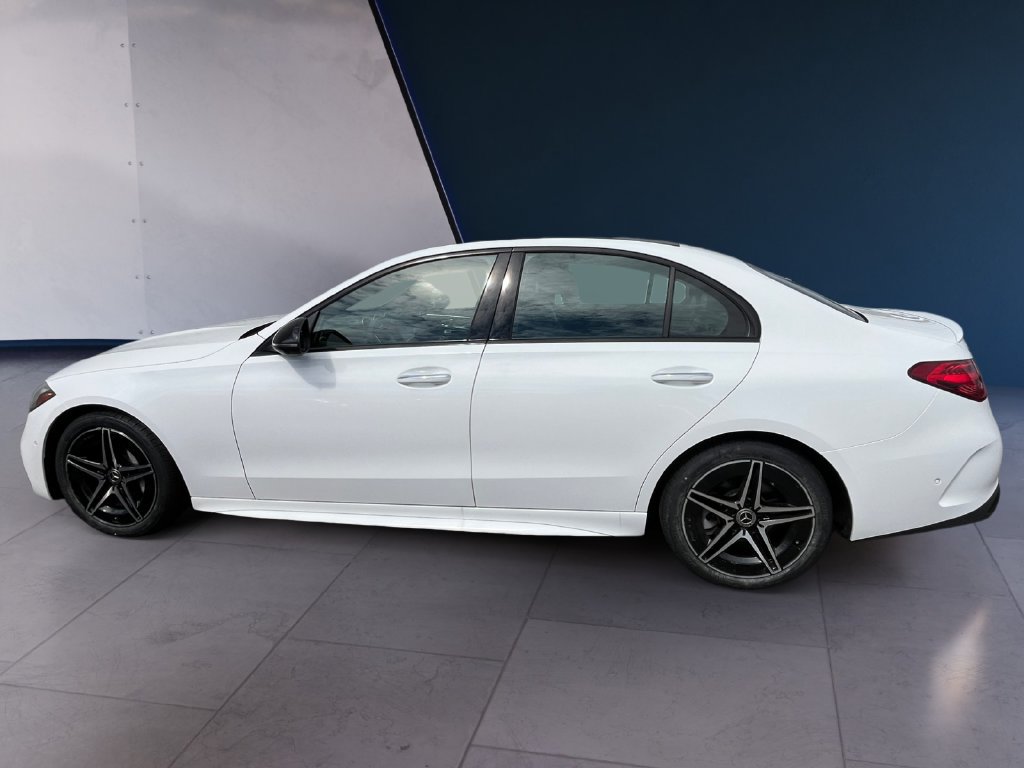 Certified 2024 Mercedes-Benz C 300 4MATIC Sedan image 2