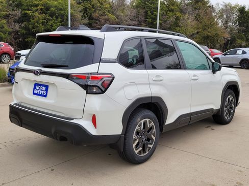 New 2026 Subaru Forester Premium image 16