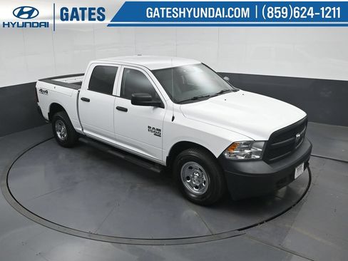 Used 2021 RAM 1500 Tradesman w/ Popular Equipment Group AWD/4WD image 44