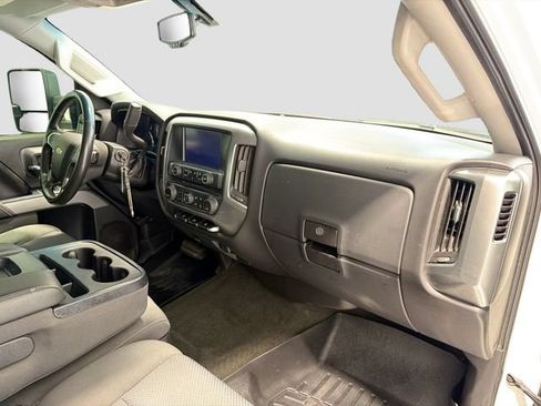 Used 2017 Chevrolet Silverado 2500 LT w/ LT Convenience Package AWD/4WD image 22