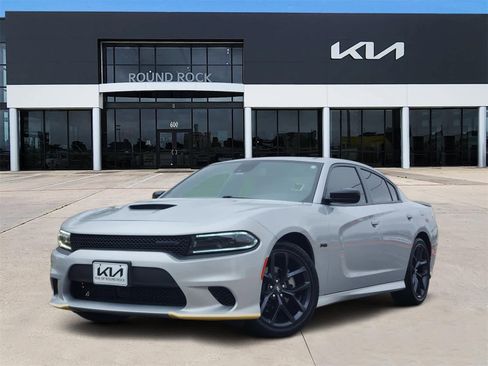Used 2023 Dodge Charger R/T w/ Blacktop Package image 1