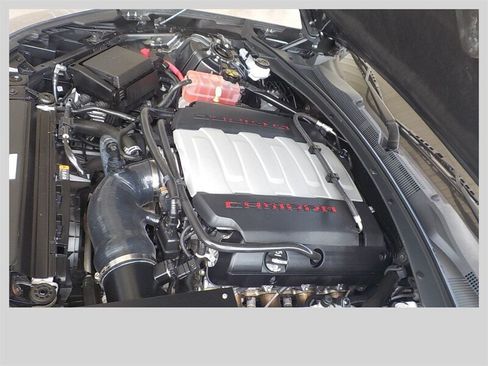 Used 2016 Chevrolet Camaro SS RWD image 34