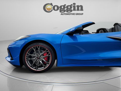 New 2026 Chevrolet Corvette Stingray Convertible w/ 1LT image 25
