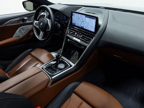 Used 2024 BMW M850i Gran Coupe xDrive w/ Driving Assistance Package image 26